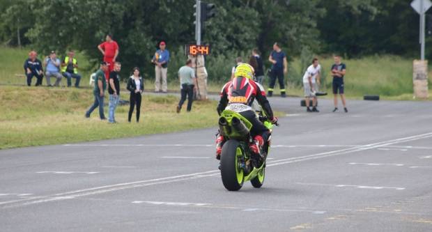 Otvoreno prvenstvo Hrvatske u cestovnim utrkama na Glavici u Požegi 13.5.2018.