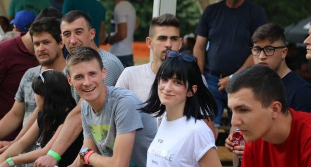 Otvoreno prvenstvo Hrvatske u cestovnim utrkama na Glavici u Požegi 13.5.2018.