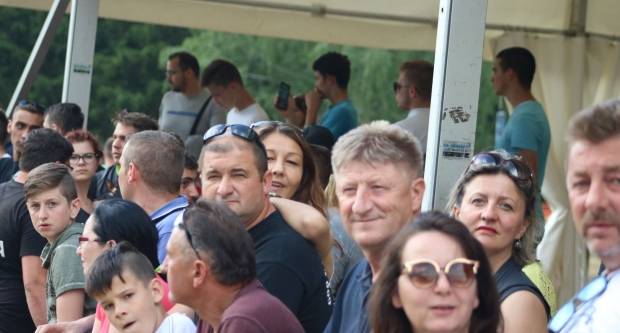 Otvoreno prvenstvo Hrvatske u cestovnim utrkama na Glavici u Požegi 13.5.2018.