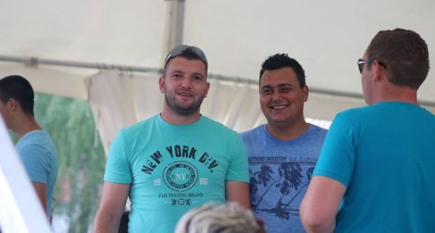 Otvoreno prvenstvo Hrvatske u cestovnim utrkama na Glavici u Požegi 13.5.2018.