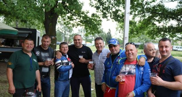 Otvoreno prvenstvo Hrvatske u cestovnim utrkama na Glavici u Požegi 13.5.2018.