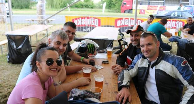 Otvoreno prvenstvo Hrvatske u cestovnim utrkama na Glavici u Požegi 13.5.2018.