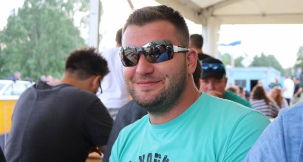 Otvoreno prvenstvo Hrvatske u cestovnim utrkama na Glavici u Požegi 13.5.2018.