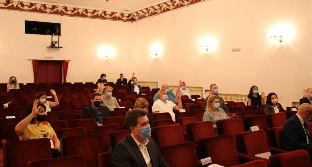 Donesena Odluka o izradi V. Izmjena i dopuna Generalnog urbanističkog plana Grada Požege Donesena Odluka o izradi V. Izmjena i dopuna Generalnog urbanističkog plana Grada Požege