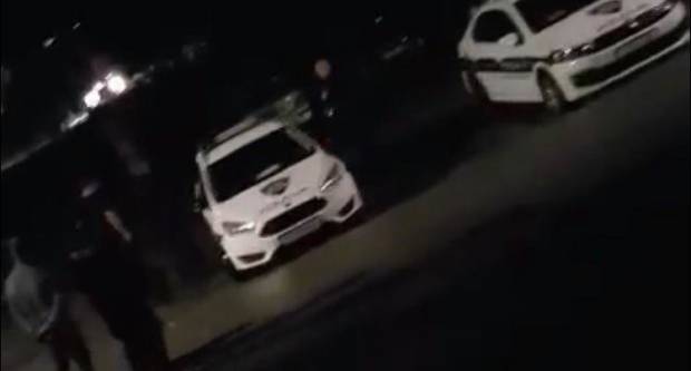 VIDEO: Policija sinoć privela mladića