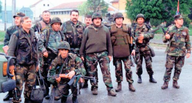 Oni su bili ponos – osnovana 121. brigada Zbora narodne garde Oni su bili ponos – osnovana 121. brigada Zbora narodne garde