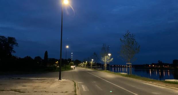 Presjek radova na modernizaciji javne rasvjete Presjek radova na modernizaciji javne rasvjete