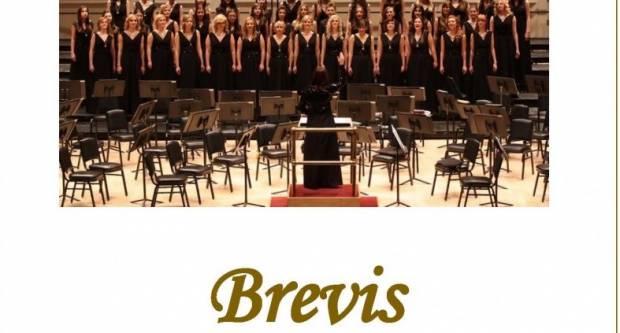 Sutra dođite na koncert vokalnog ansambla Brevis u Gradsku vijećnicu Pakrac Sutra dođite na koncert vokalnog ansambla Brevis u Gradsku vijećnicu Pakrac