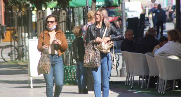 Sunčana šetnja Požegom 10.10.2020. Sunčana šetnja Požegom 10.10.2020.