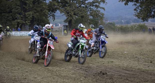 Otvoreno prvenstvo Hrvatske u motocrossu, Jaroš završio na trećem mjestu Otvoreno prvenstvo Hrvatske u motocrossu, Jaroš završio na trećem mjestu