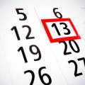 Zašto se petak 13. smatra najnesretnijim danom u godini?