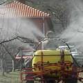 OPĆINA KAPTOL: Poziv voćarima da izvrše zimsko prskanje voćaka