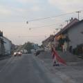 POŽEGA- BAUŠTELA: Stanari još jedne požeške ulice ogorčeni zbog načina izvođenja radova uz kolnik