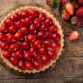 Proljetna fantazija: Recept za francuski tart s jagodama koji ćete poželjeti reprizirati