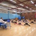 Kickboxing klub Borac Požega održao polaganje za pojaseve