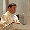 Prvi biskupski govor novoimenovanog biskupa Martinovića