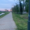 Brza reakcija: Trava uz šetnicu pokošena