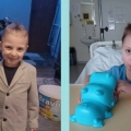 Požežani pomognite: Roko ima nepune četiri godine i tumor na mozgu!
