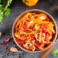Recept za salatu od paprike koja paše uz sve