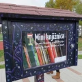 Mini knjižnice: Projekt koji Požežani nisu prepoznali