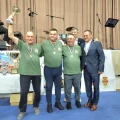 DRŽAVNE SPORTSKE IGRE UDVDR-A U DUBROVNIKU: Pleterničkom Ogranku zlatna medalja i pehar u belotu te naslov državnog prvaka