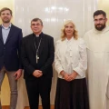 Biskup Ivo primio predstavnike Udruge Betlehem