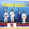 Judaši „Slavonca“ zasjali u Beogradu: Dvije brončane medalje na jakom međunarodnom turniru