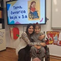 Učiteljica Martina Čerti i njezin 3.a posvetili Dan osoba s invaliditetom djevojčici koja ih spaja – Teni Šimčik