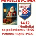 Ove nedjelje Advent u Mihaljevcima