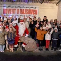 Peti ’Advent u Rajsavcu”: Druženje uz Djeda Mraza i slovačku tradiciju