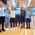Na međunarodnom turniru u Vitezu osvojili sedam zlatnih i jednu srebrnu medalju