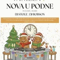 Nova godina započinje dobrotom kod ugostiteljskog objekta Vanila: Doček u podne za udrugu Mali Princ