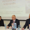 Predstavljena knjiga „Pleterničko nebo spasa „ autora Marija Kalana 