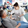IZNIMAN ODZIV POŽEŽANA: U trodnevnoj akciji prikupljene 423 doze krvi