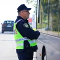 Zaustavljen autobus bez dozvole i osiguranja: nije registriran još od 2020.