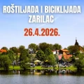 Najavljena ovogodišnja Biciklijada i Roštiljada  u Zarilcu