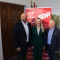 Dinko Zima na čelu SDP-a Požega: Održani unutarstranački izbori uz podršku stranačkog vrha