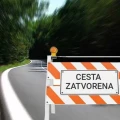 Dvodnevno zatvaranje cesta kod Kutjeva: Vozače čekuju obilazni pravci