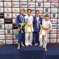 Čaglinski judaši osvojili četiri medalje na međunarodnom turniru u Zagrebu