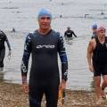 Kako je 67-godišnji Požežanin Vinko završio svoj prvi triatlon (half Ironman)