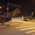 Opet prometna nesreća u Požegi na križanju Frankopanske i Radićeve kod ”Calimera”