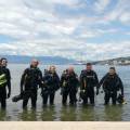 Požeški ronioci nastavljaju svoju ronilačku sezonu