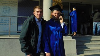 Požega: Promocija diplomanata na VUP-u