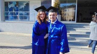 Požega: Promocija diplomanata na VUP-u