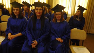 Požega: Promocija diplomanata na VUP-u