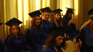 Požega: Promocija diplomanata na VUP-u