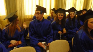 Požega: Promocija diplomanata na VUP-u