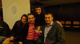 Požega: Promocija diplomanata na VUP-u