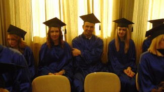 Požega: Promocija diplomanata na VUP-u