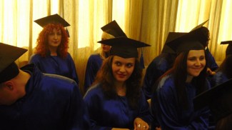 Požega: Promocija diplomanata na VUP-u